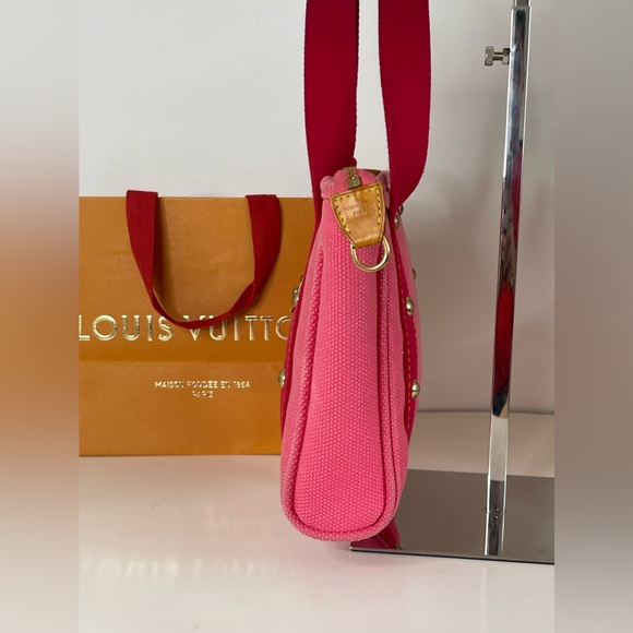 Louis Vuitton Antigua Caba PM W/ Bag - Picture 5 of 13